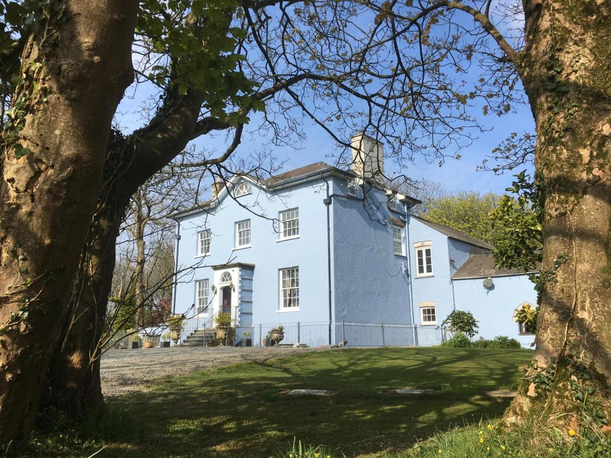 Crug Glas Country House St. Davids  Bagian luar foto