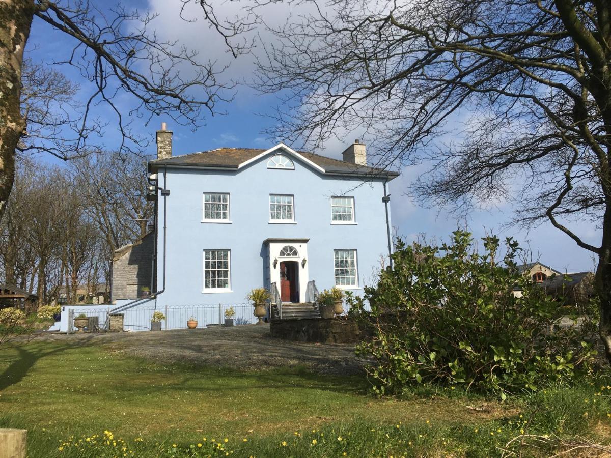 Crug Glas Country House St. Davids  Bagian luar foto