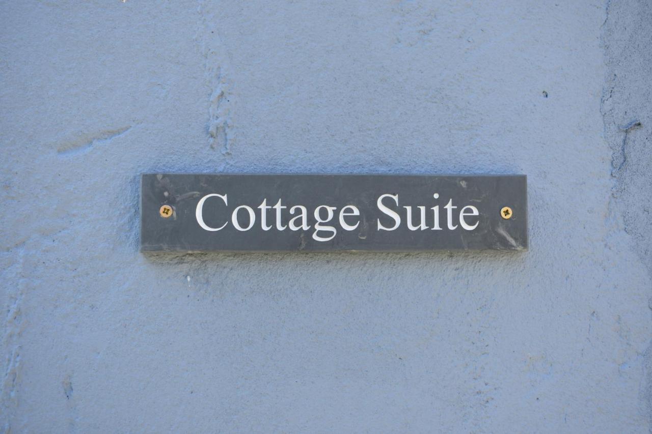 Crug Glas Country House St. Davids  Bagian luar foto