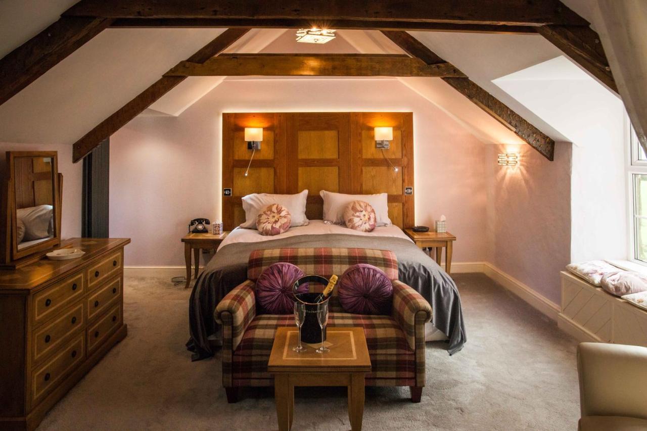 Crug Glas Country House St. Davids  Bagian luar foto