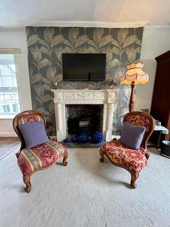 Crug Glas Country House St. Davids  Bagian luar foto