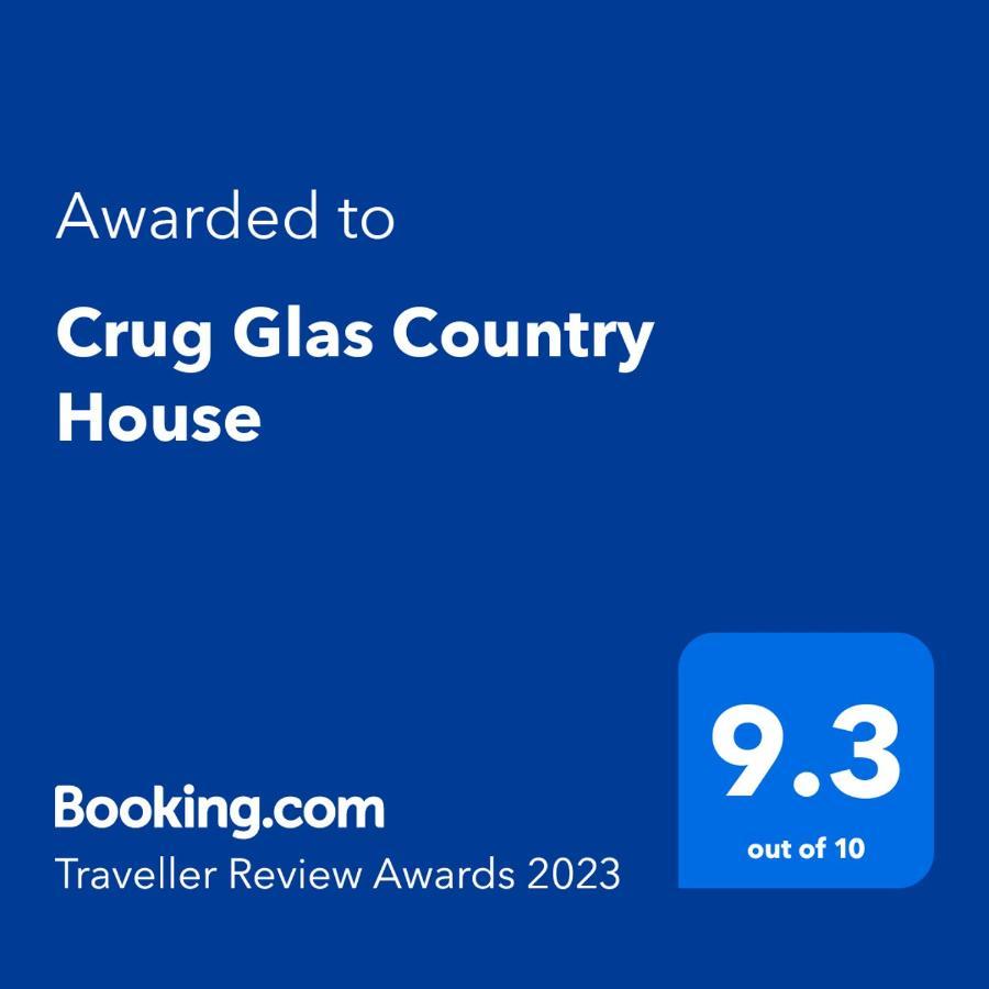 Crug Glas Country House St. Davids  Bagian luar foto