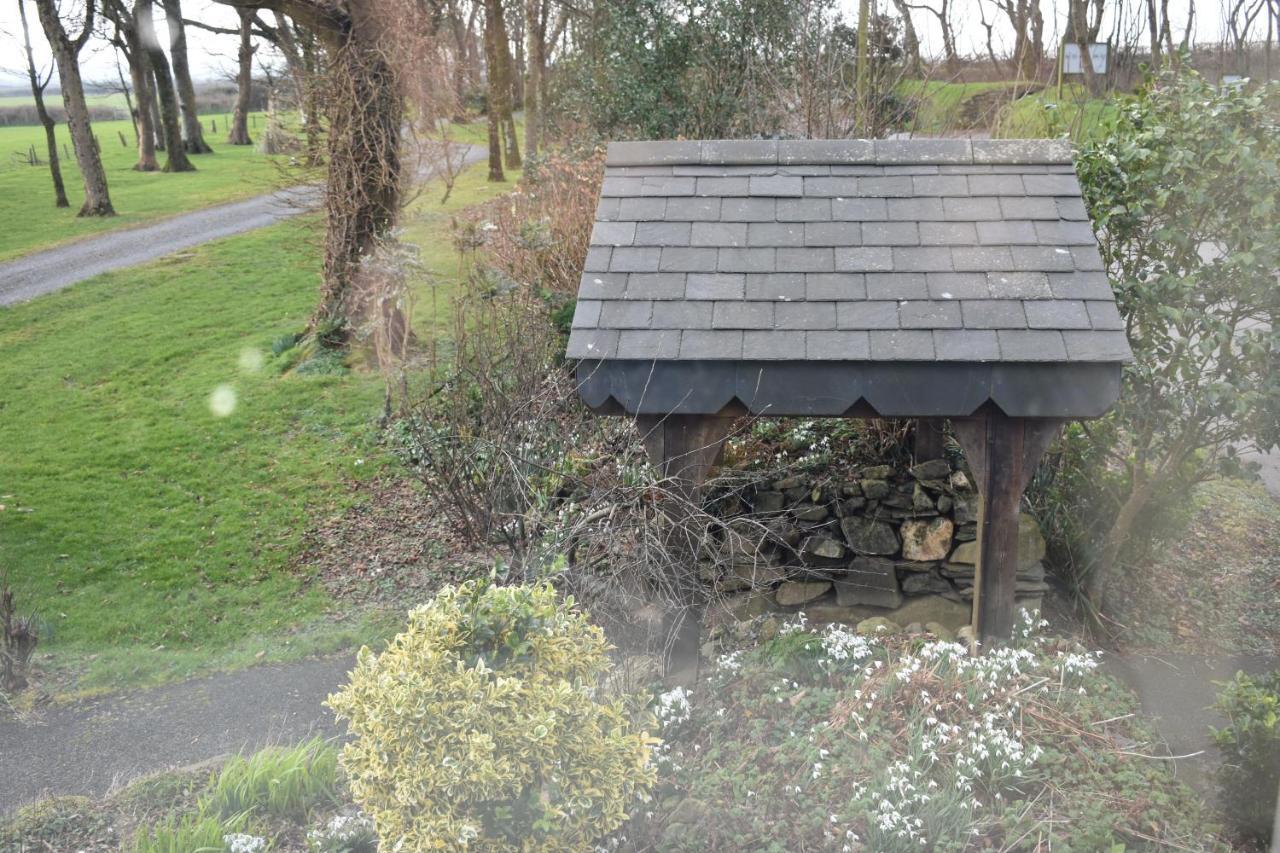 Crug Glas Country House St. Davids  Bagian luar foto